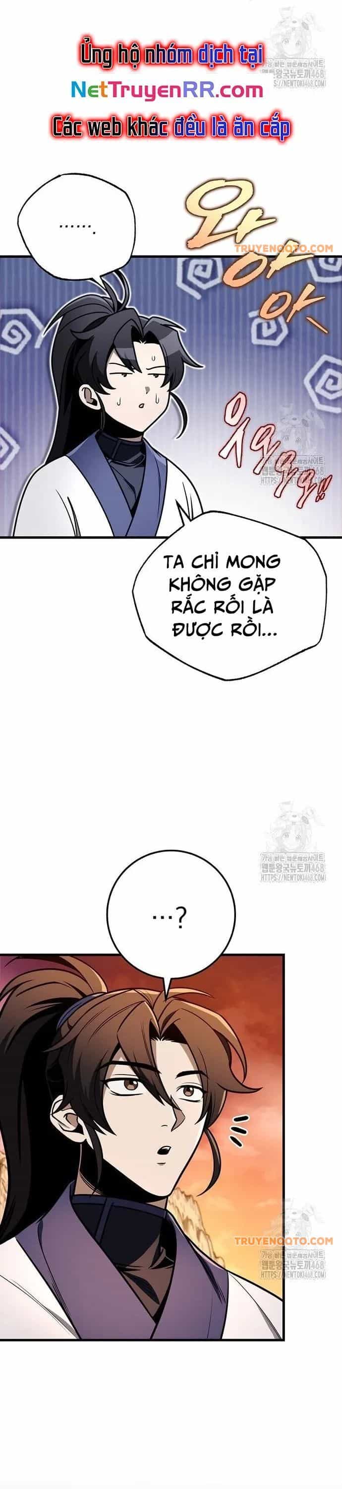 Thanh Kiếm Của Hoàng Đế - Chương 77 - ảnh 37