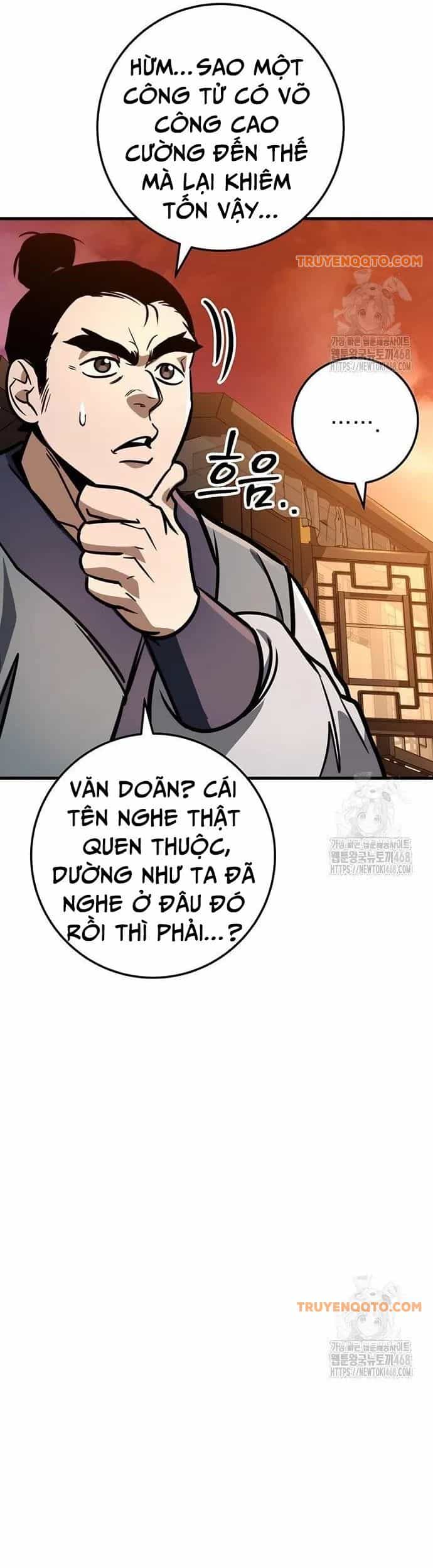 Thanh Kiếm Của Hoàng Đế - Chương 77 - ảnh 60
