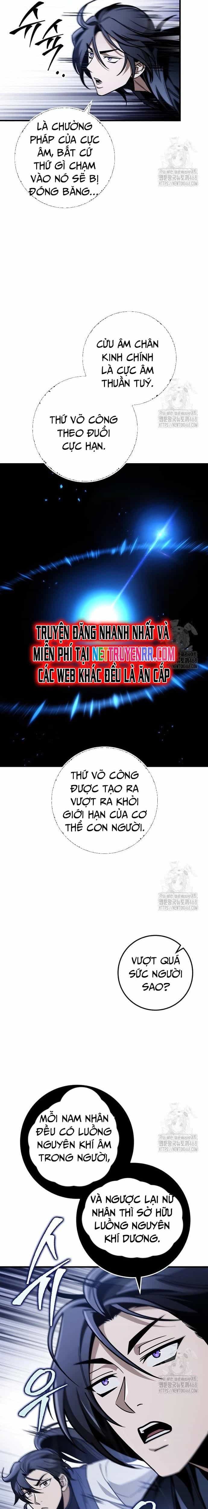 Thanh Kiếm Của Hoàng Đế - Chương 78 - ảnh 10