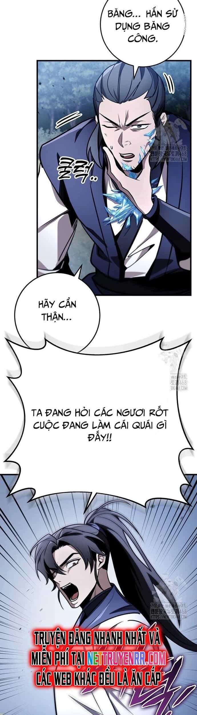 Thanh Kiếm Của Hoàng Đế - Chương 78 - ảnh 38