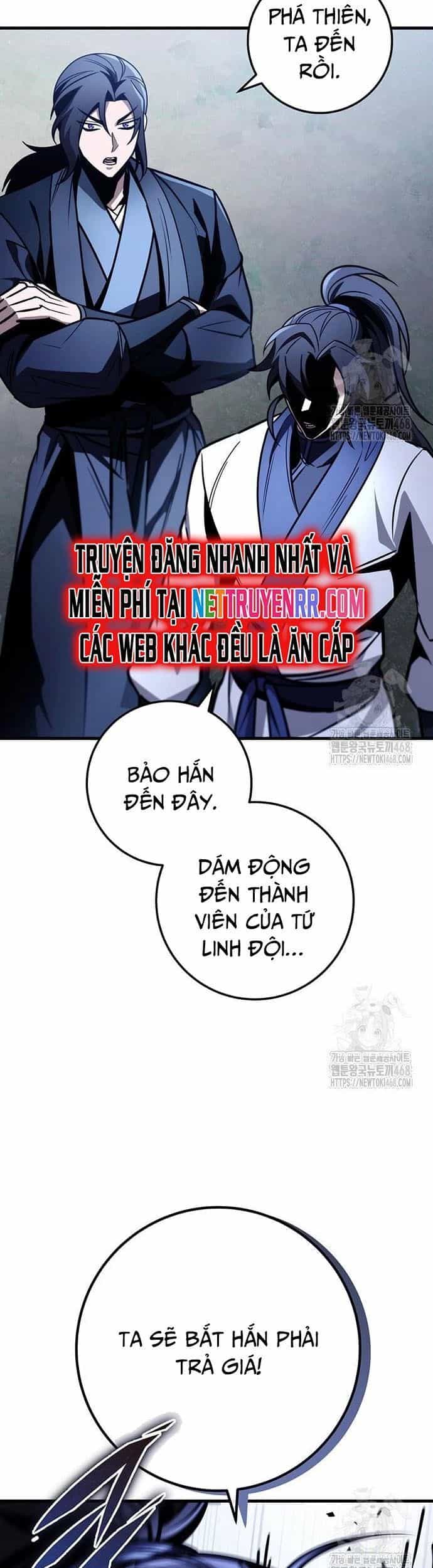 Thanh Kiếm Của Hoàng Đế - Chương 78 - ảnh 45