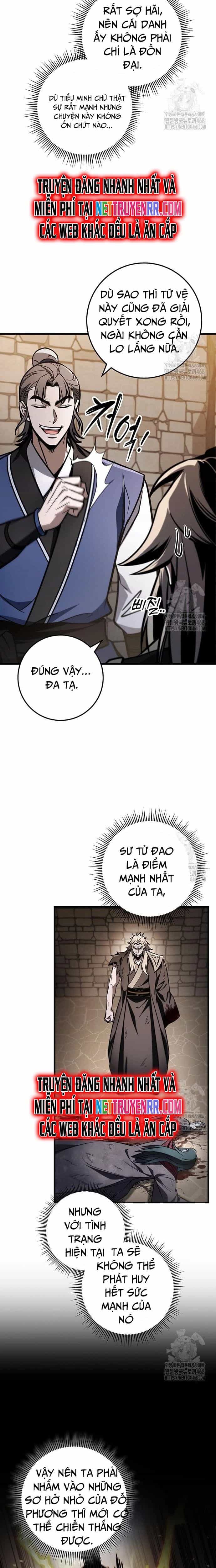 Thanh Kiếm Của Hoàng Đế - Chương 79 - ảnh 23