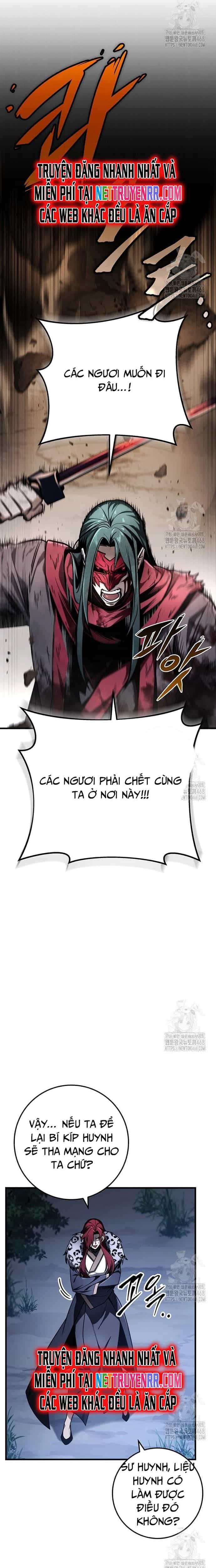 Thanh Kiếm Của Hoàng Đế - Chương 79 - ảnh 27