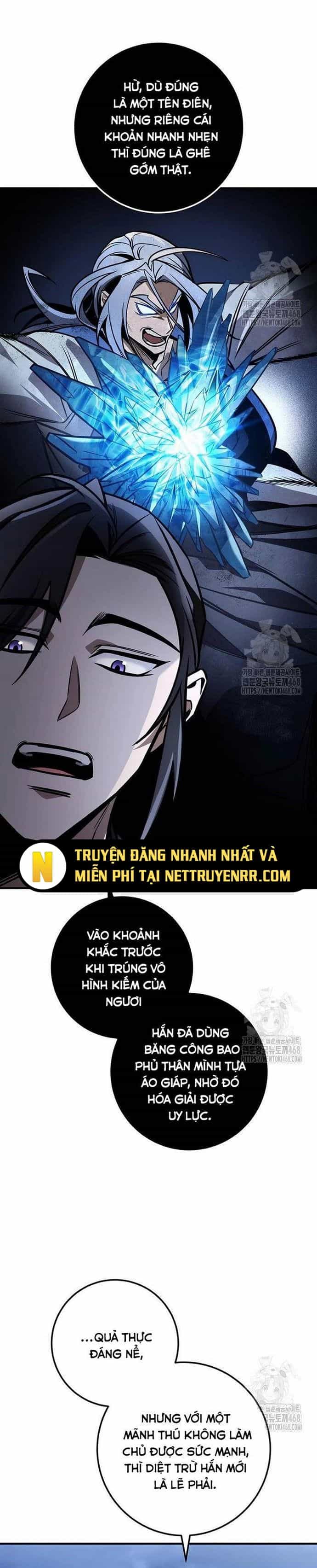 Thanh Kiếm Của Hoàng Đế - Chương 80 - ảnh 13