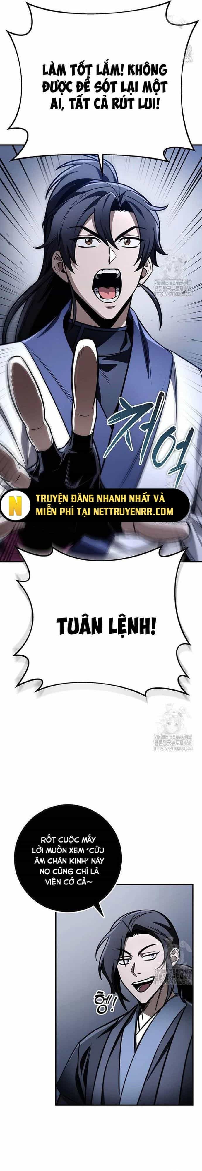 Thanh Kiếm Của Hoàng Đế - Chương 80 - ảnh 35