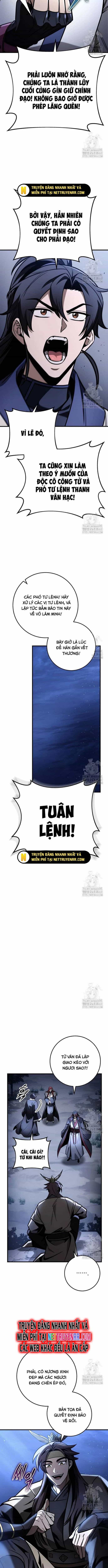 Thanh Kiếm Của Hoàng Đế - Chương 81 - ảnh 13