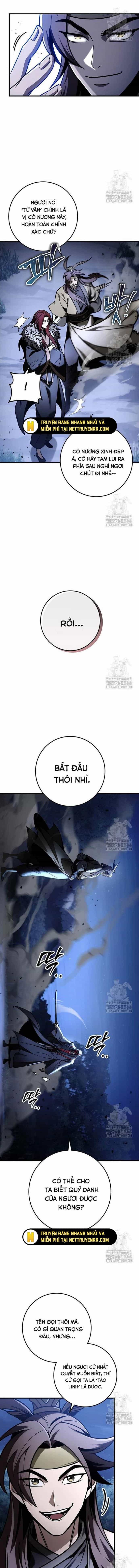 Thanh Kiếm Của Hoàng Đế - Chương 81 - ảnh 16