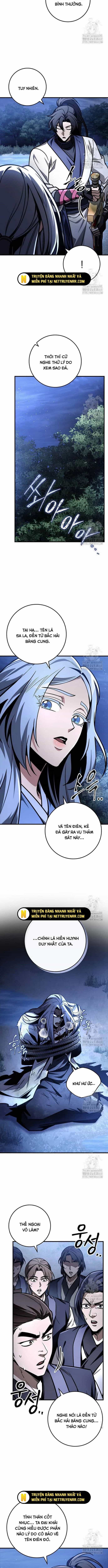 Thanh Kiếm Của Hoàng Đế - Chương 81 - ảnh 6