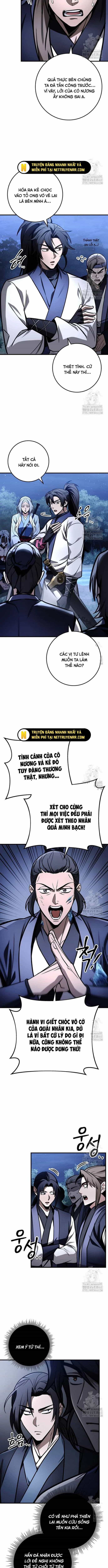 Thanh Kiếm Của Hoàng Đế - Chương 81 - ảnh 9