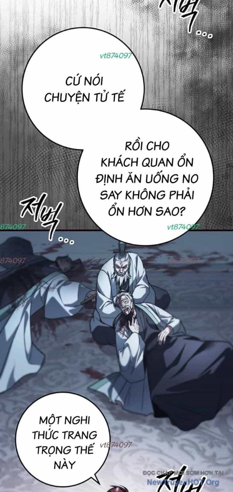Thanh Kiếm Của Hoàng Đế - Chương 91 - ảnh 106