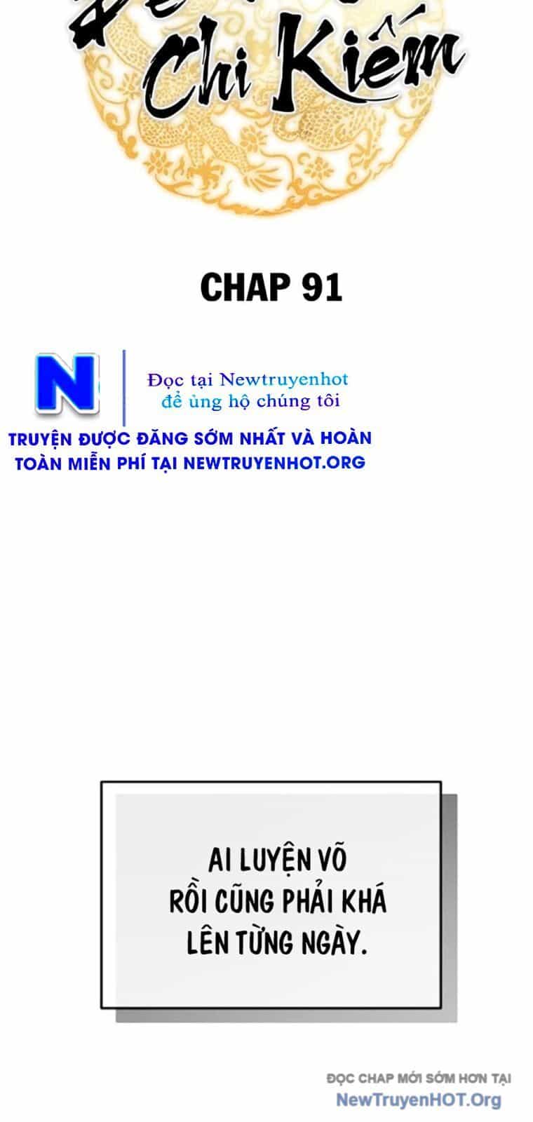 Thanh Kiếm Của Hoàng Đế - Chương 91 - ảnh 14