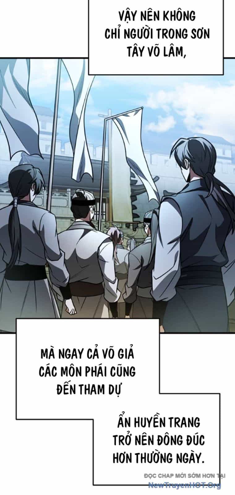 Thanh Kiếm Của Hoàng Đế - Chương 91 - ảnh 99
