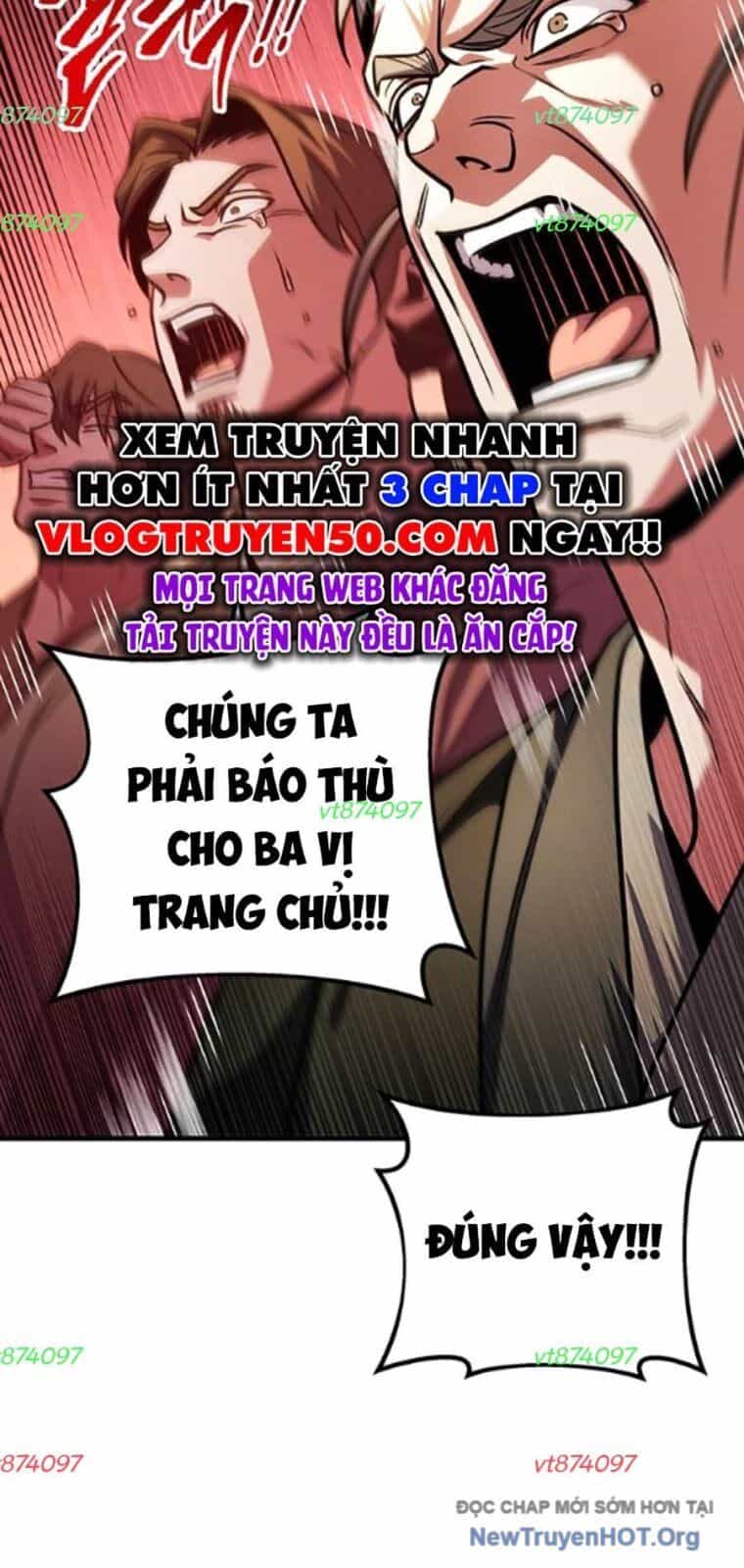 Thanh Kiếm Của Hoàng Đế - Chương 92 - ảnh 8