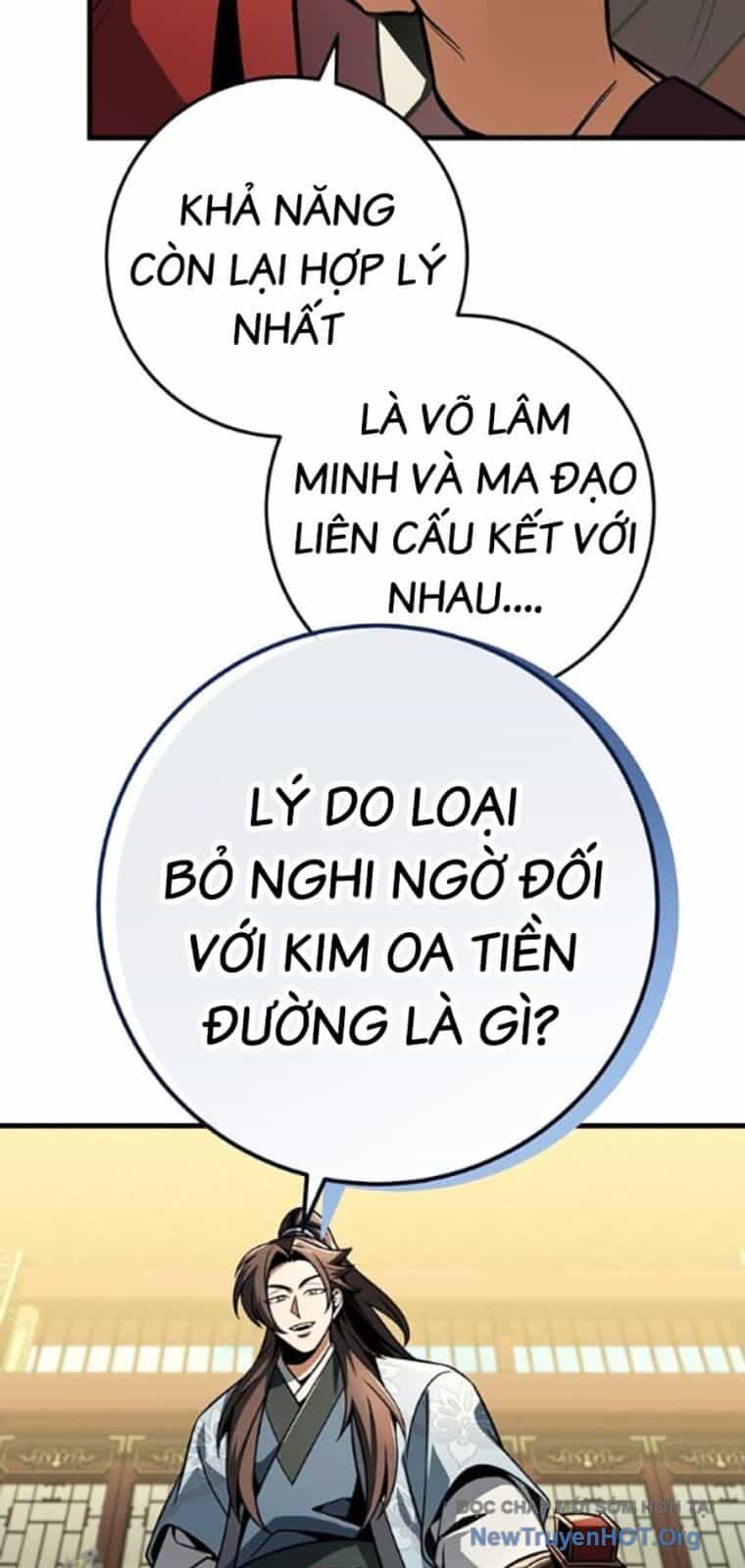 Thanh Kiếm Của Hoàng Đế - Chương 93 - ảnh 93