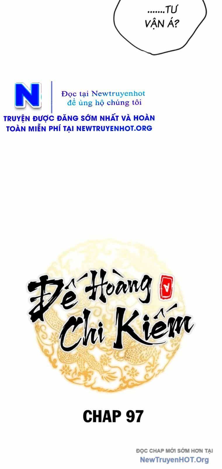 Thanh Kiếm Của Hoàng Đế - Chương 97 - ảnh 15