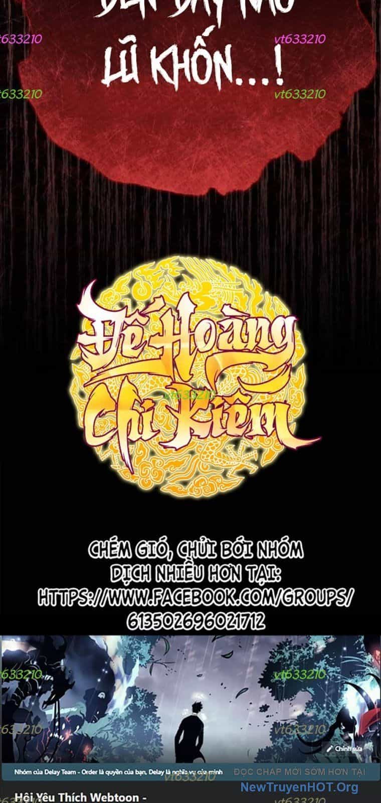 Thanh Kiếm Của Hoàng Đế - Chương 98 - ảnh 111