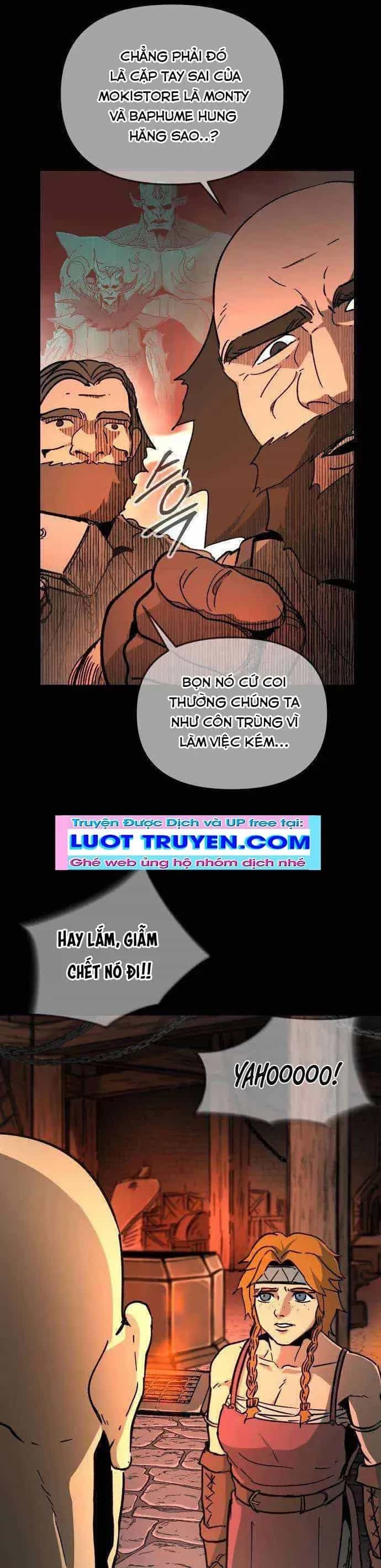 Thánh Kiếm Huyền Thoại - Chương 29 - ảnh 23