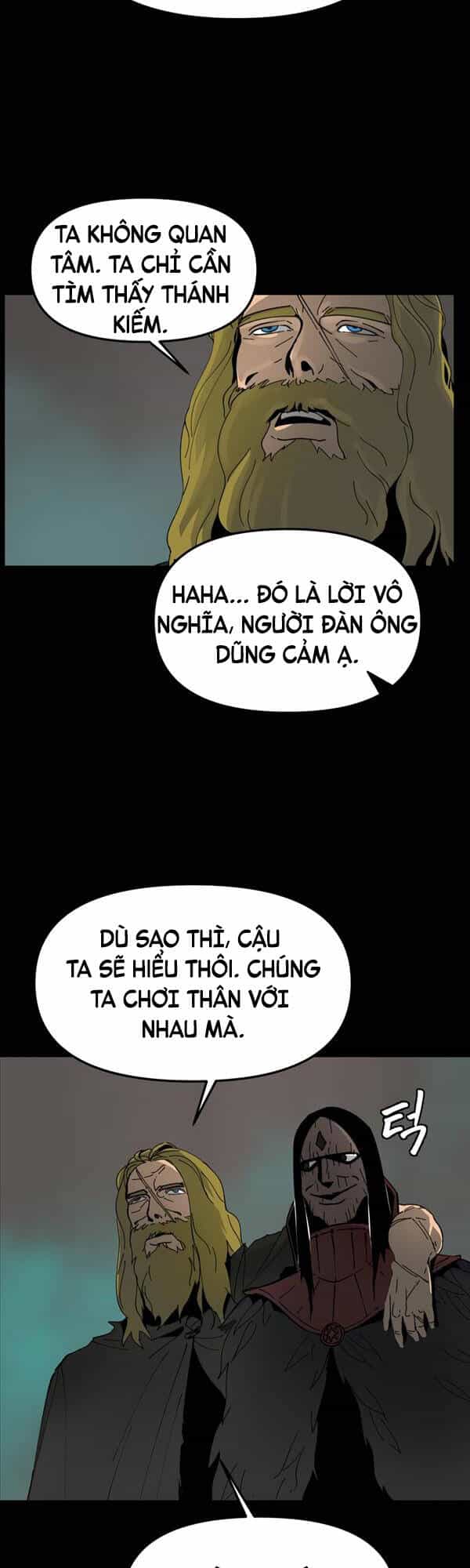 Thánh Kiếm Huyền Thoại - Chương 4 - ảnh 23
