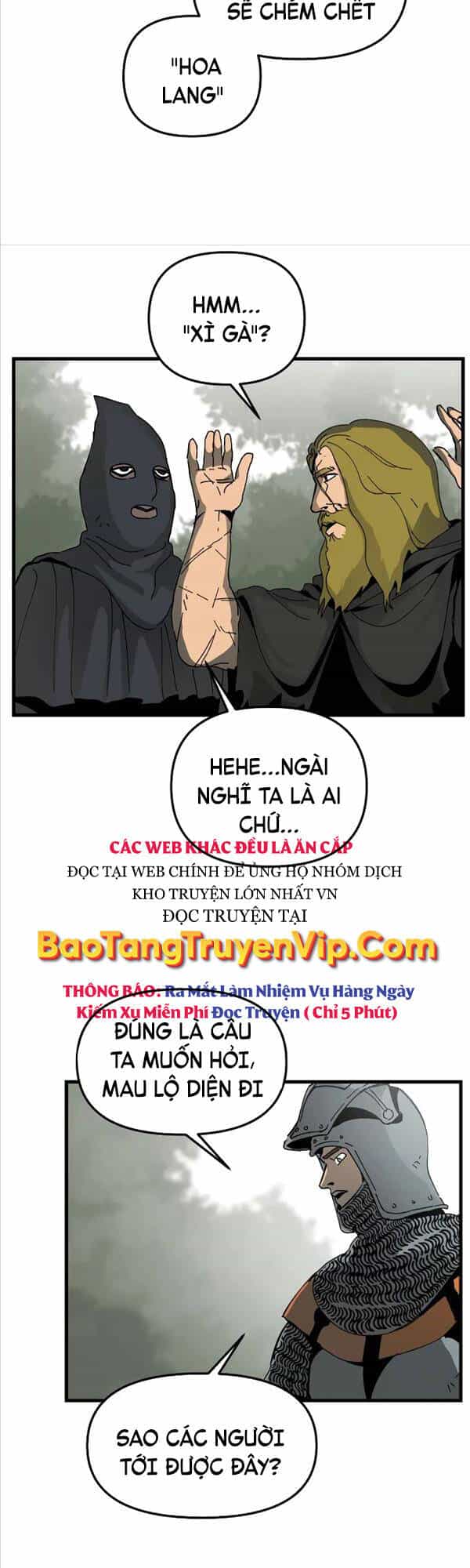 Thánh Kiếm Huyền Thoại - Chương 5 - ảnh 21