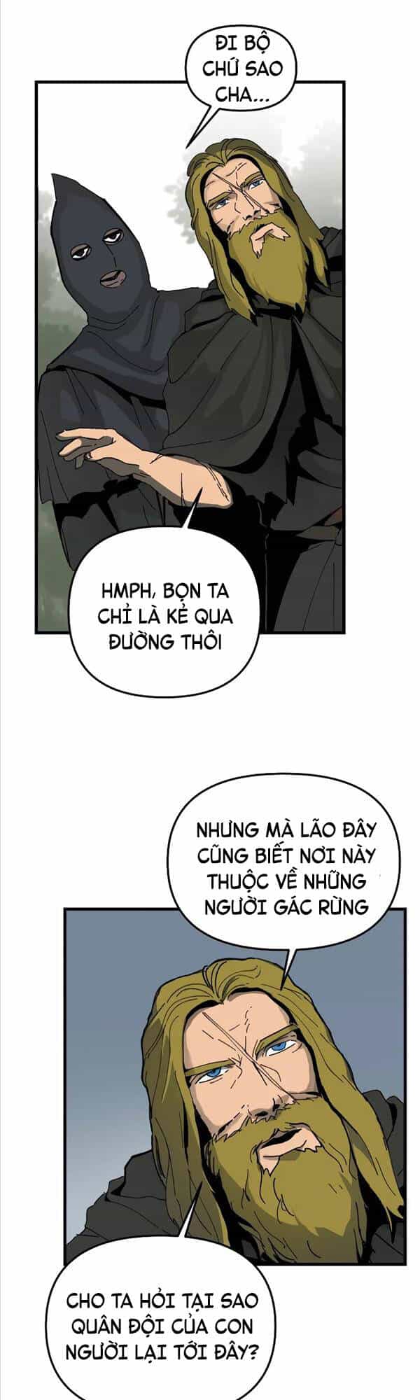 Thánh Kiếm Huyền Thoại - Chương 5 - ảnh 22