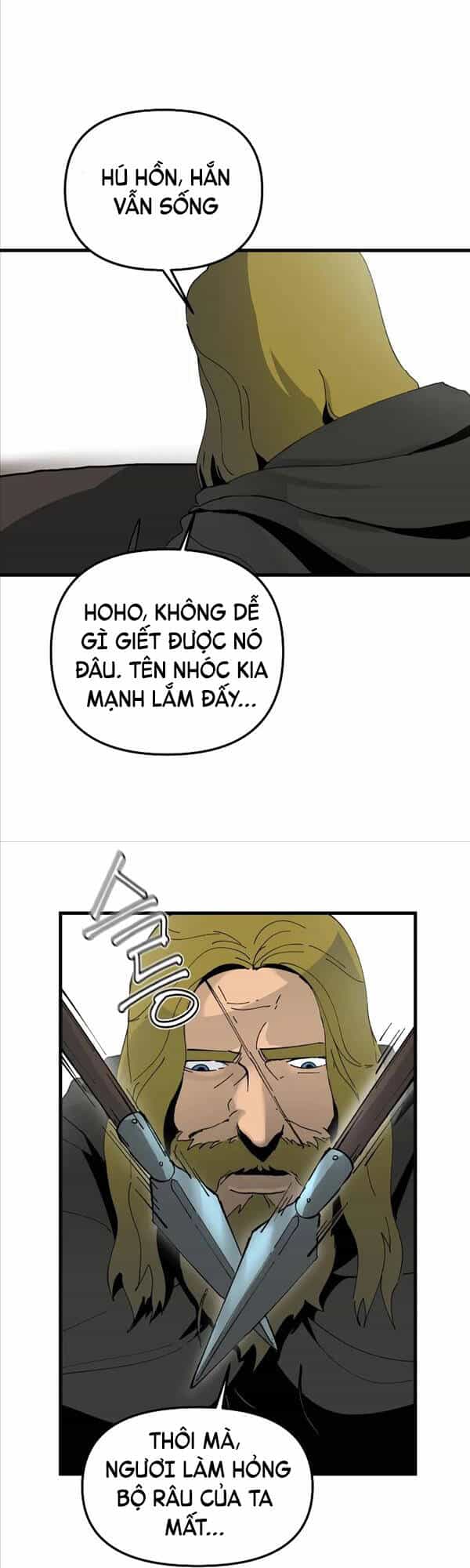 Thánh Kiếm Huyền Thoại - Chương 5 - ảnh 33