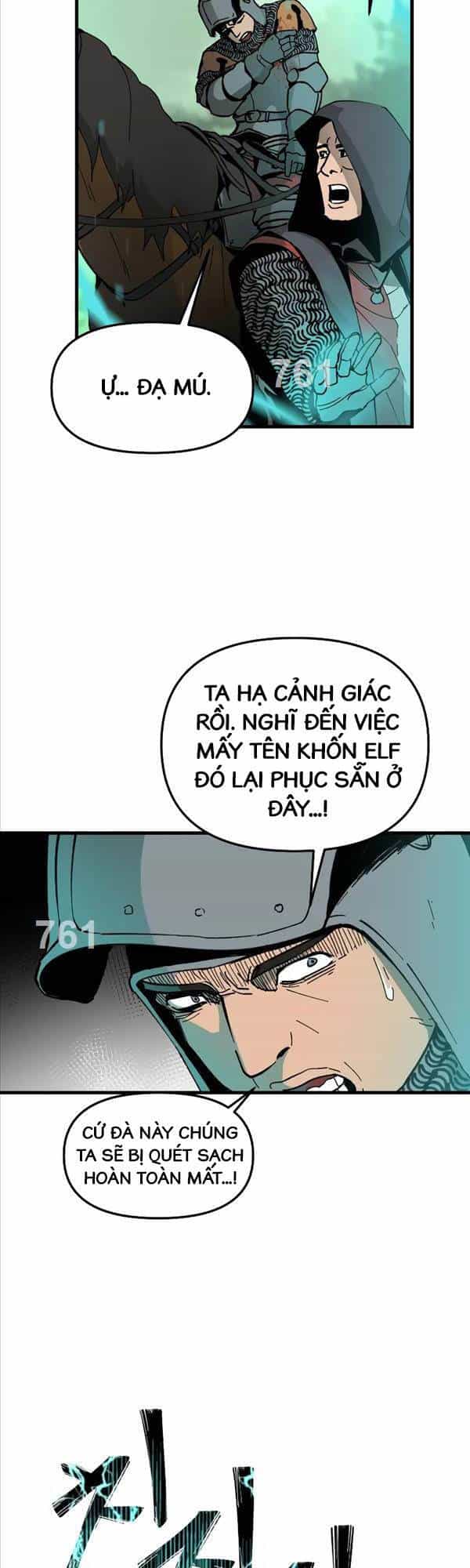 Thánh Kiếm Huyền Thoại - Chương 6 - ảnh 3