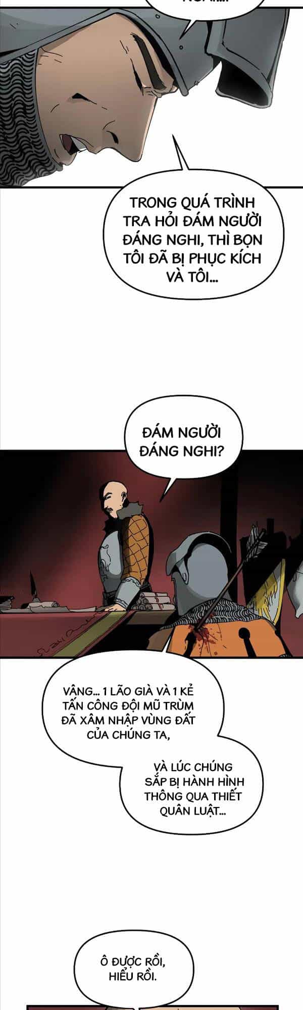 Thánh Kiếm Huyền Thoại - Chương 6 - ảnh 34