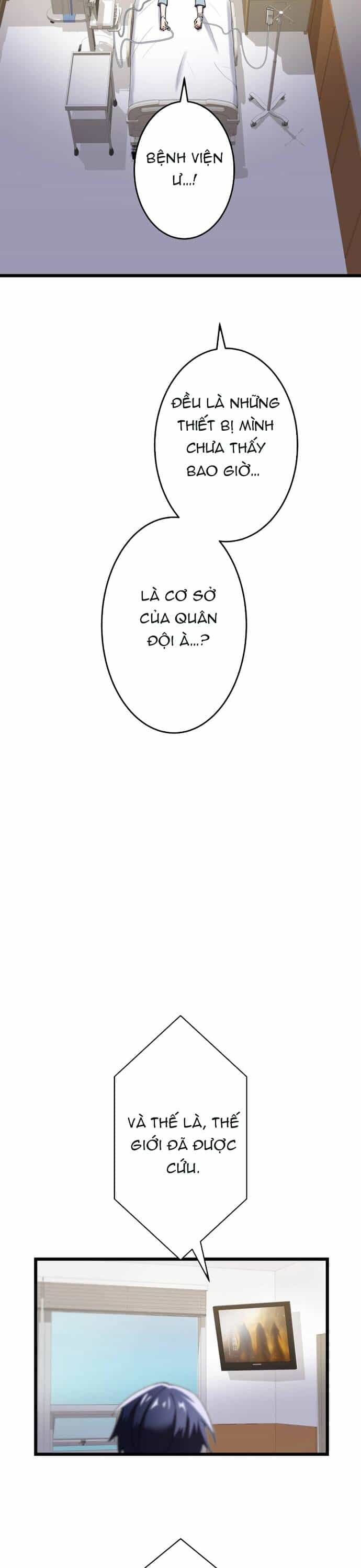 Thánh Kiếm Trùng Sinh - Chương 1 - ảnh 77