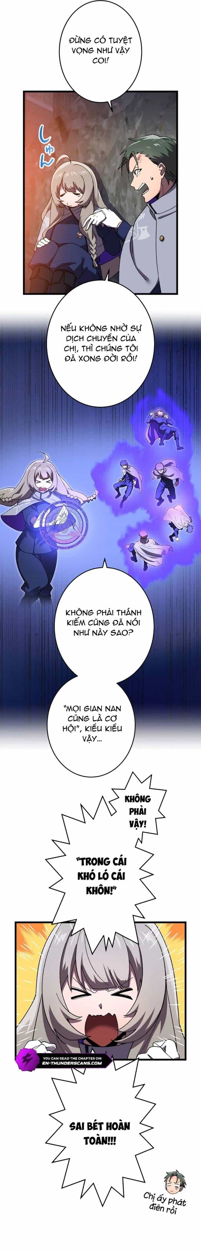 Thánh Kiếm Trùng Sinh - Chương 11 - ảnh 10