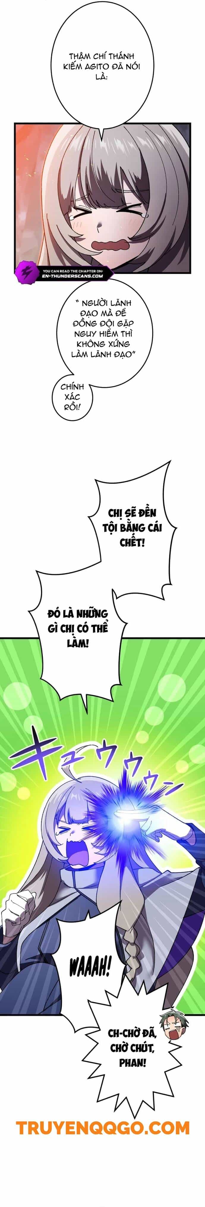 Thánh Kiếm Trùng Sinh - Chương 11 - ảnh 9