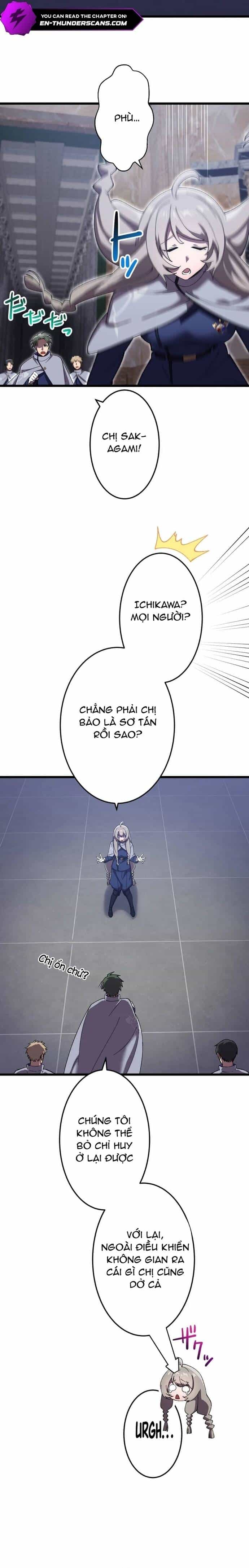 Thánh Kiếm Trùng Sinh - Chương 12 - ảnh 24