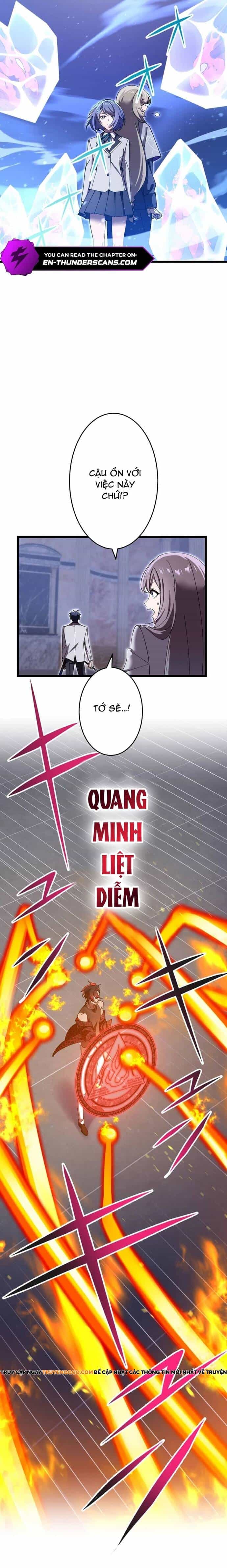 Thánh Kiếm Trùng Sinh - Chương 13 - ảnh 22