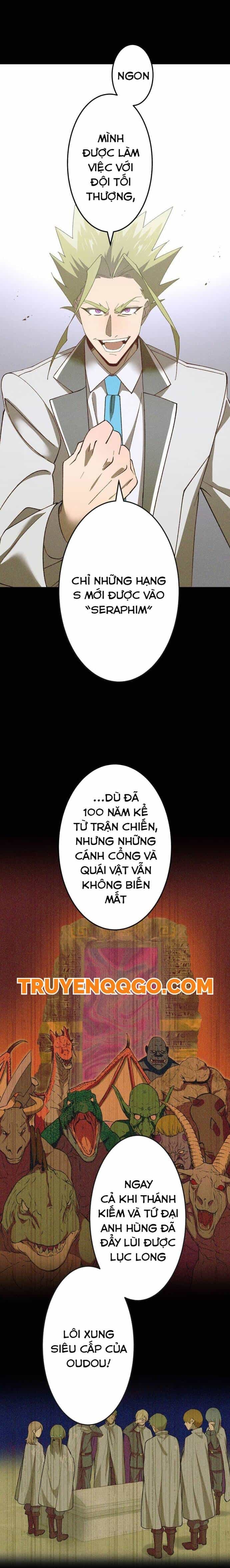Thánh Kiếm Trùng Sinh - Chương 14 - ảnh 14