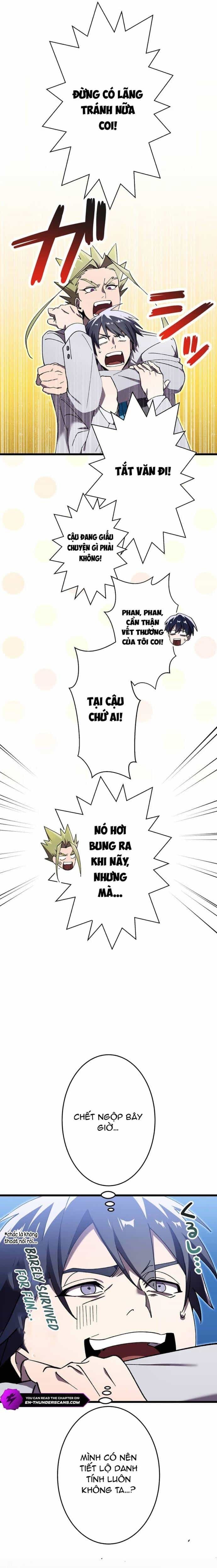 Thánh Kiếm Trùng Sinh - Chương 14 - ảnh 26