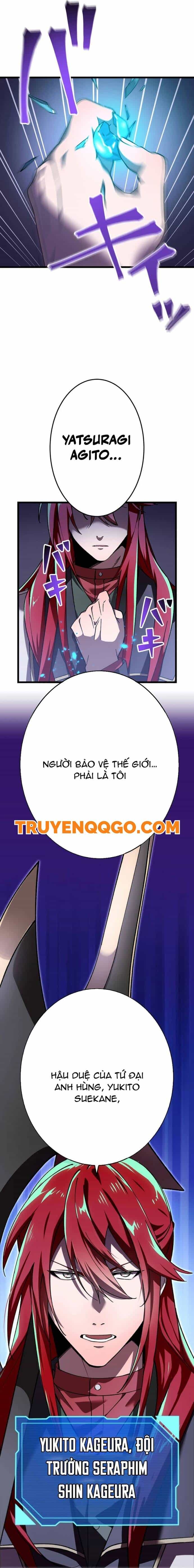 Thánh Kiếm Trùng Sinh - Chương 17 - ảnh 29