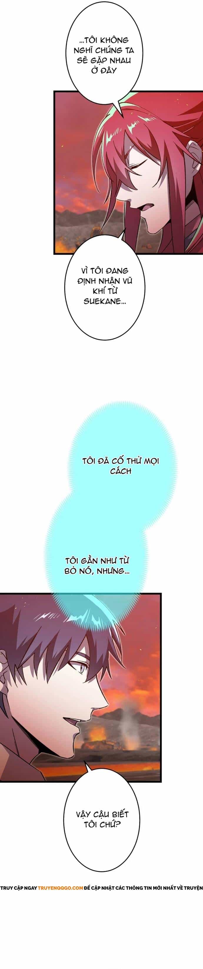 Thánh Kiếm Trùng Sinh - Chương 18 - ảnh 5
