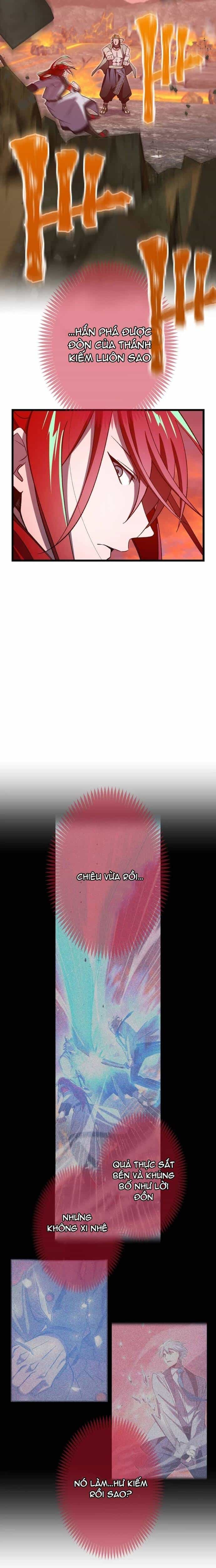 Thánh Kiếm Trùng Sinh - Chương 19 - ảnh 5