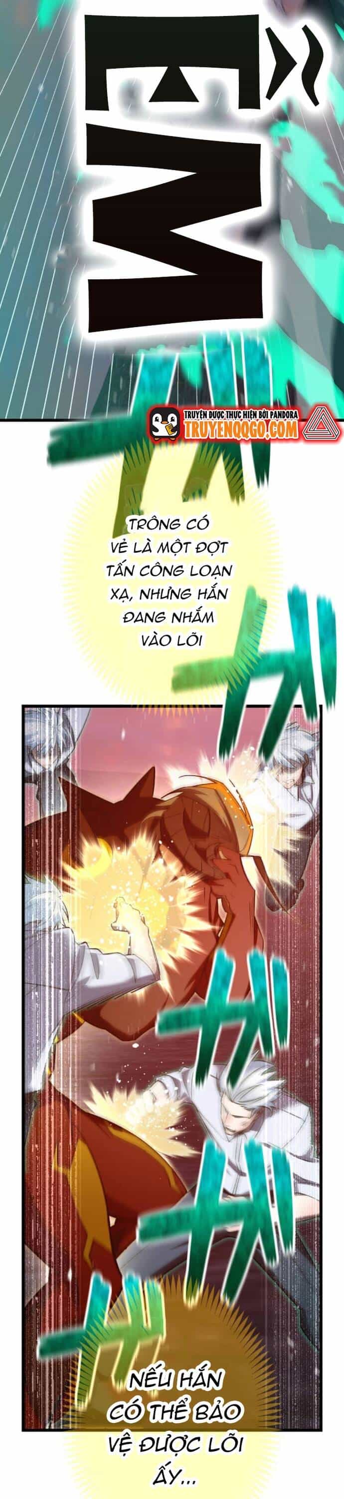 Thánh Kiếm Trùng Sinh - Chương 22 - ảnh 16
