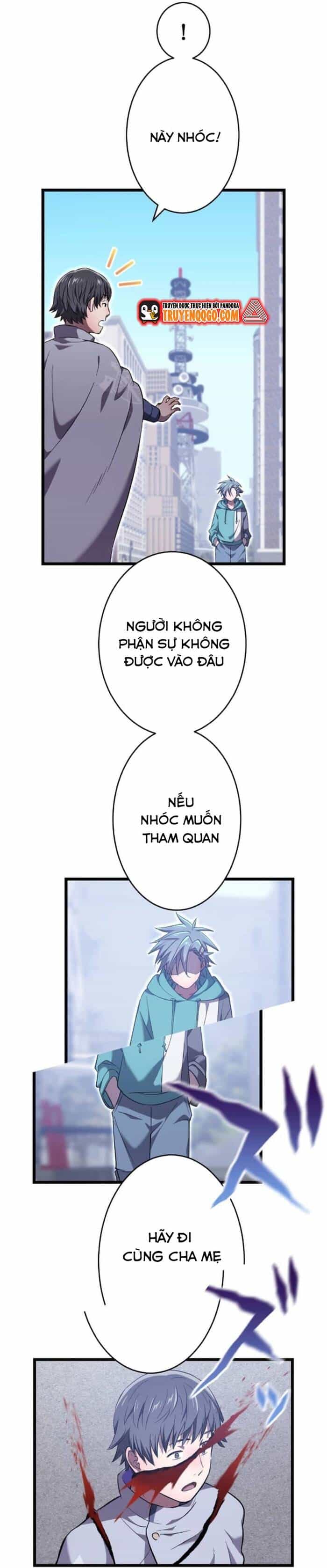 Thánh Kiếm Trùng Sinh - Chương 23 - ảnh 37