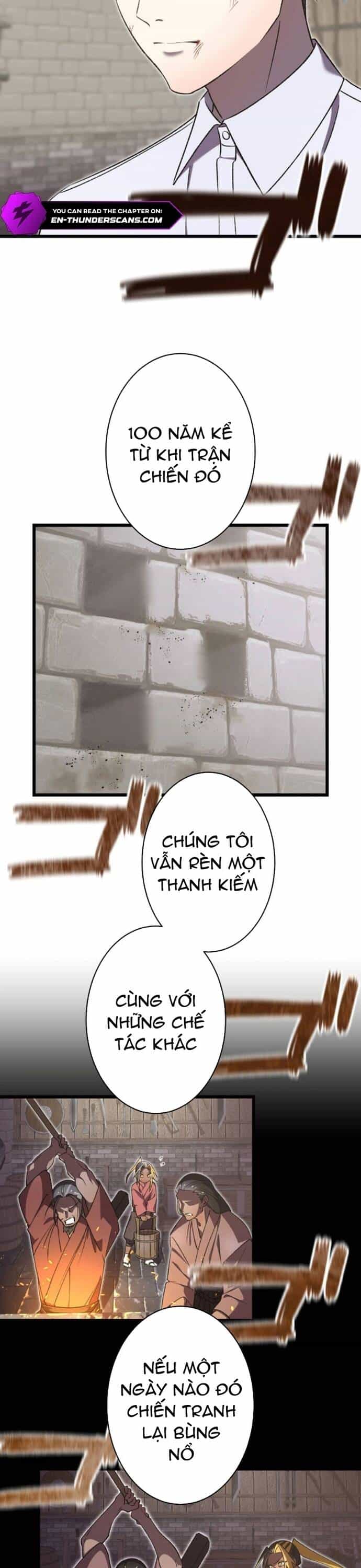 Thánh Kiếm Trùng Sinh - Chương 25 - ảnh 34