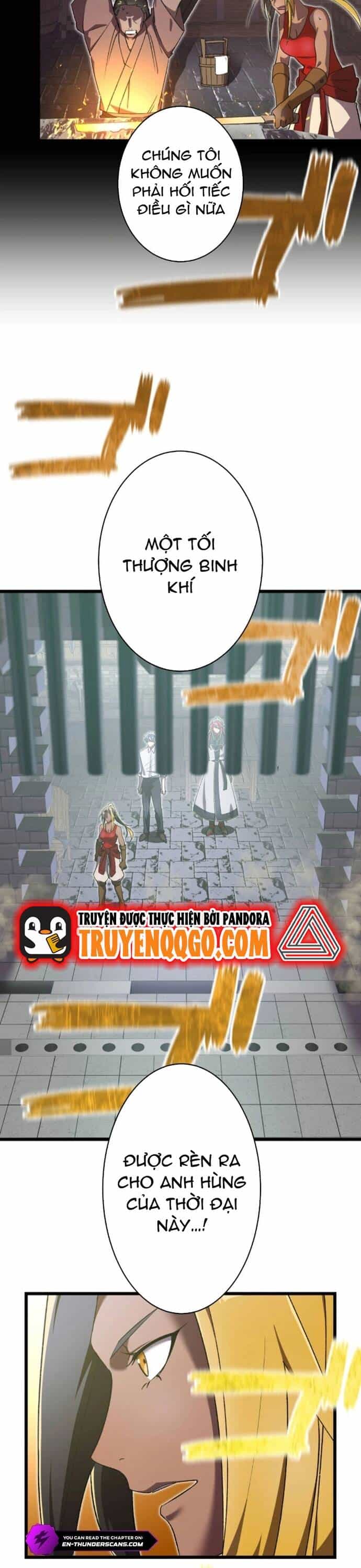 Thánh Kiếm Trùng Sinh - Chương 25 - ảnh 35