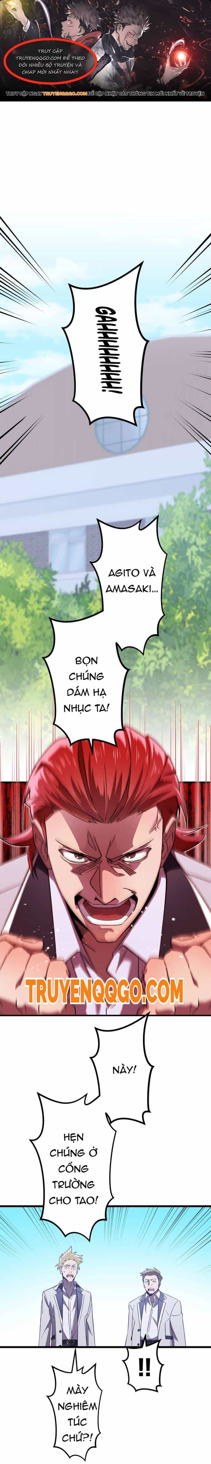 Thánh Kiếm Trùng Sinh - Chương 3 - ảnh 1