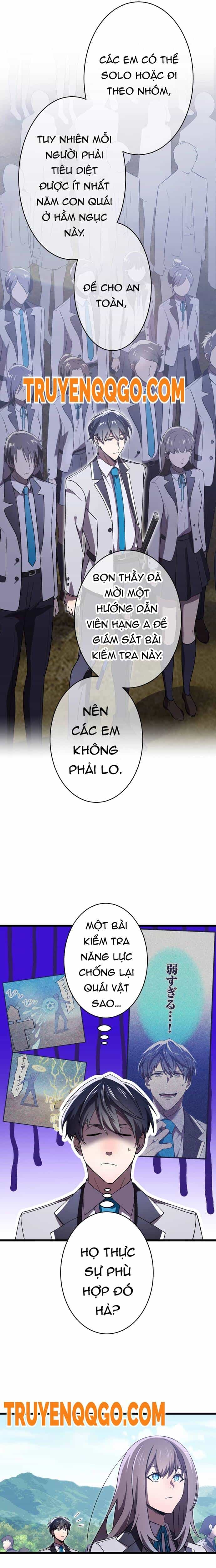 Thánh Kiếm Trùng Sinh - Chương 3 - ảnh 10