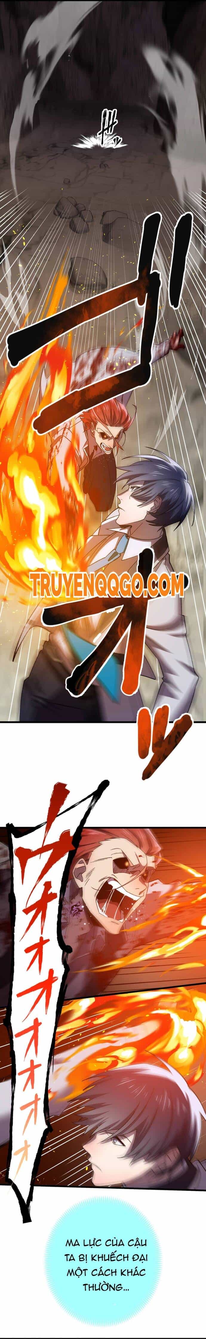 Thánh Kiếm Trùng Sinh - Chương 3 - ảnh 22