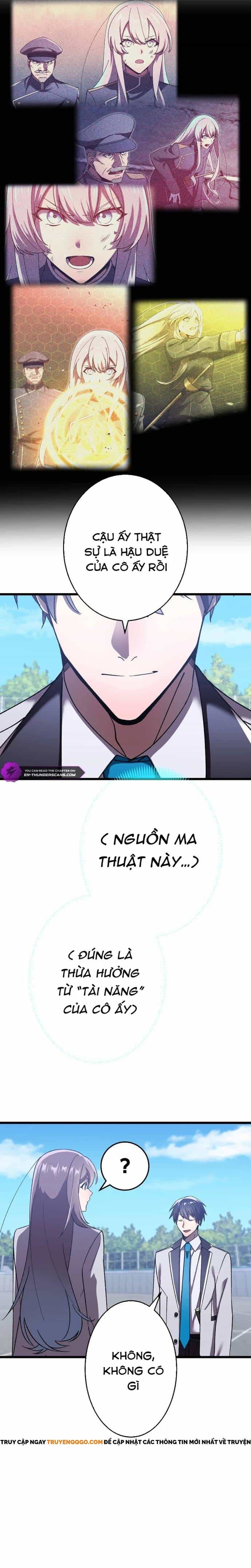 Thánh Kiếm Trùng Sinh - Chương 6 - ảnh 7