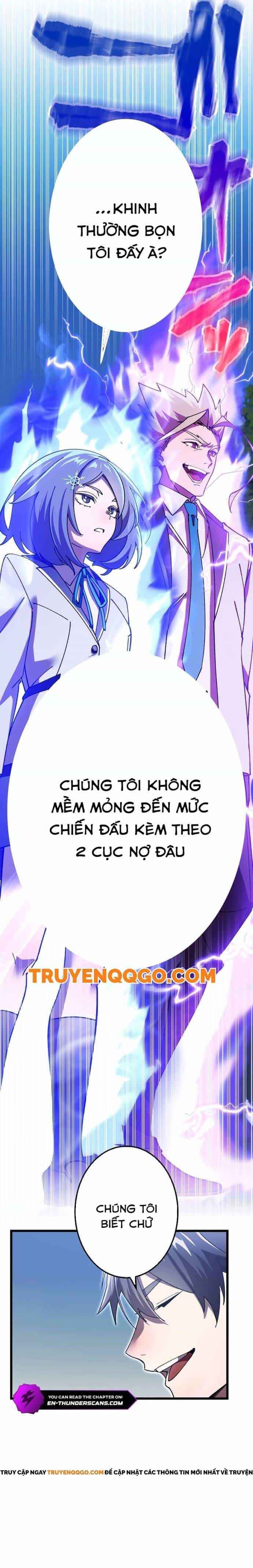 Thánh Kiếm Trùng Sinh - Chương 7 - ảnh 27