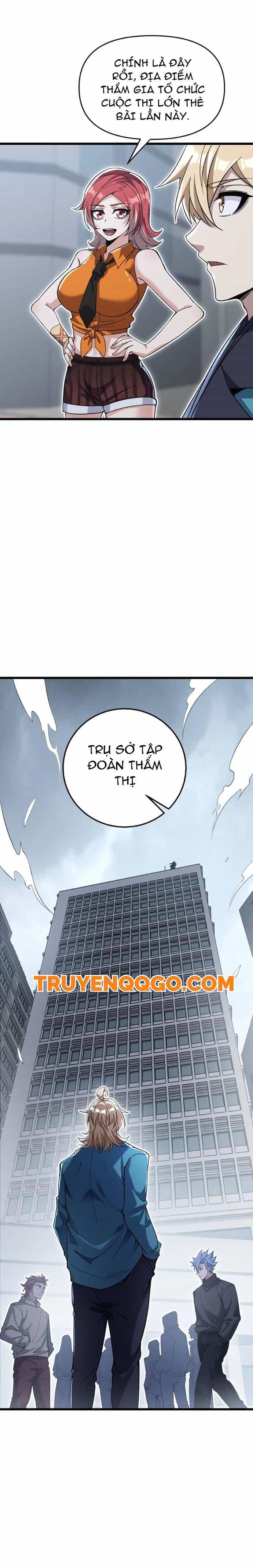 Thánh Kiếm Trùng Sinh - Chương 9 - ảnh 17