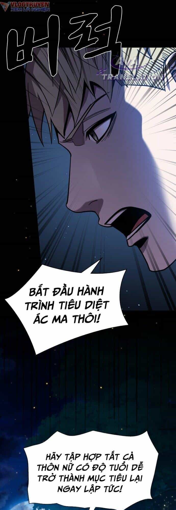 Thánh Kỵ Sĩ Trong Thế Giới Ảo Đen Tối - Chương 1 - ảnh 49