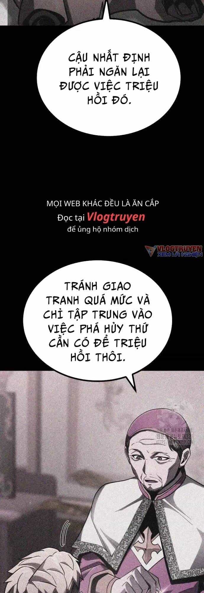 Thánh Kỵ Sĩ Trong Thế Giới Ảo Đen Tối - Chương 10 - ảnh 11
