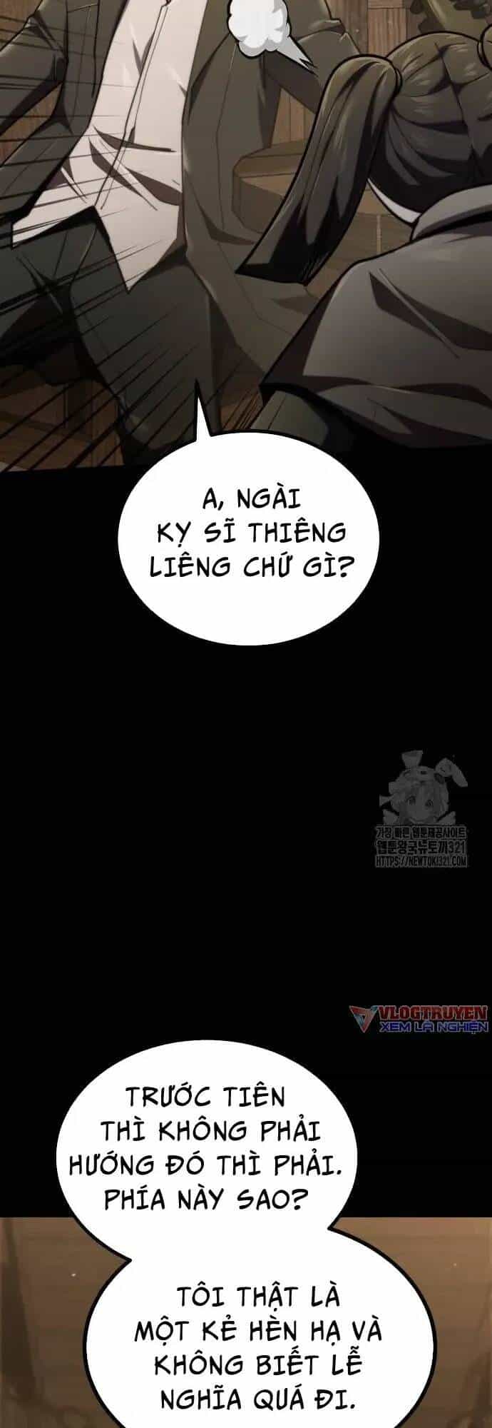 Thánh Kỵ Sĩ Trong Thế Giới Ảo Đen Tối - Chương 10 - ảnh 26